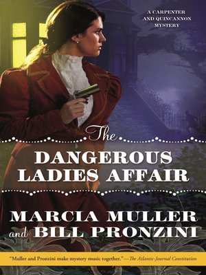cover image of The Dangerous Ladies Affair